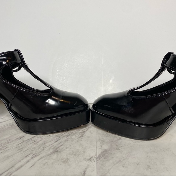 Circus by Sam Edelman Kay Patent Leather Mary Jane Heel 7M - Picture 6 of 14